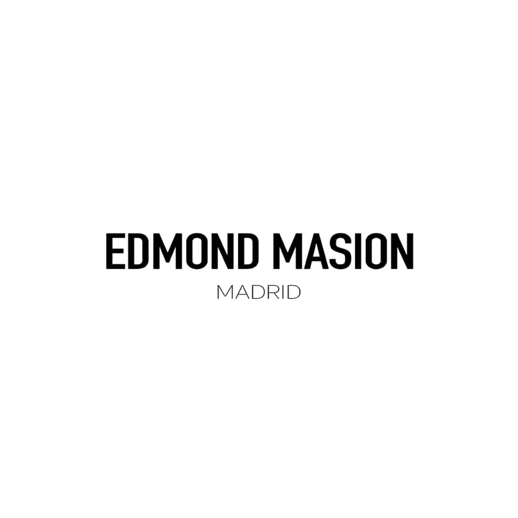 EDMOND MASION